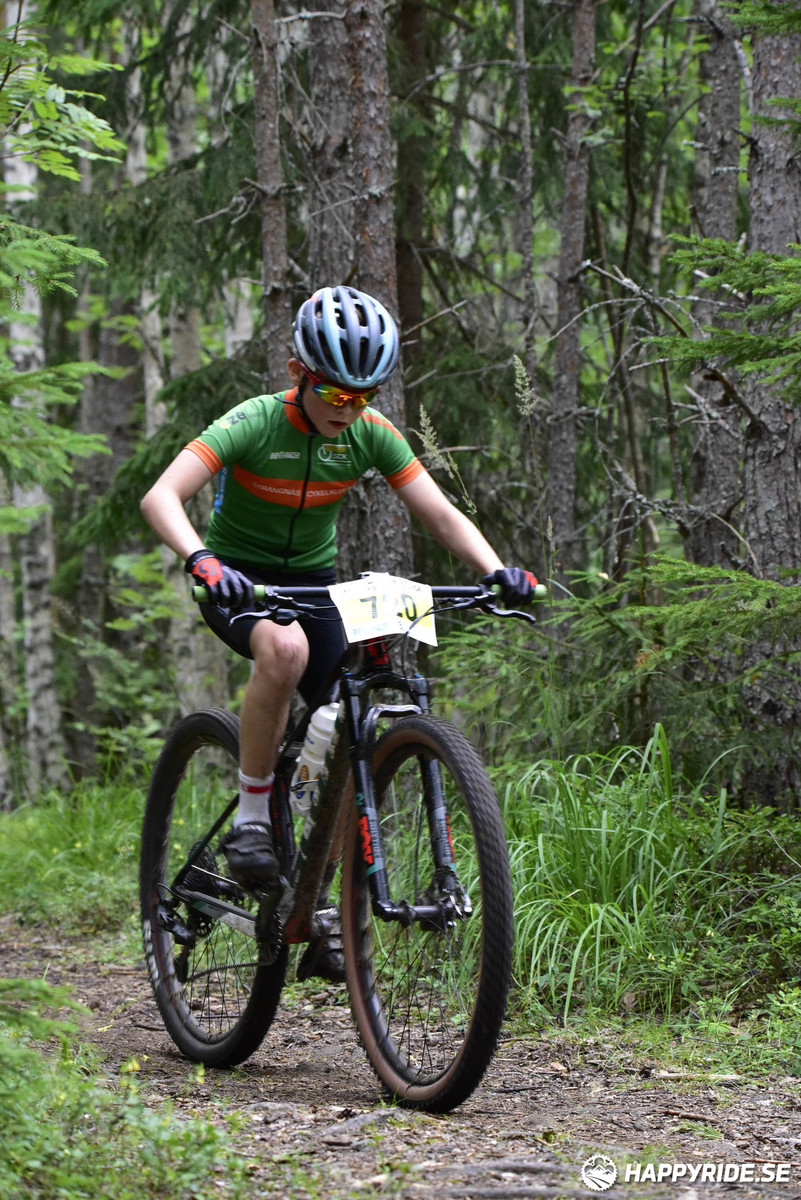 Bild från Engelbrektsturen 2019